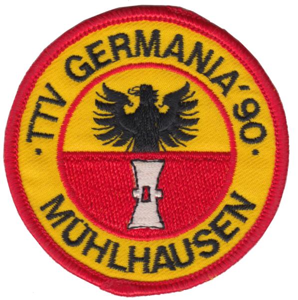 TTV Germania Mühlhausen 1990 e.V.